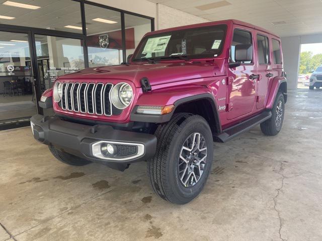 new 2024 Jeep Wrangler car, priced at $50,591