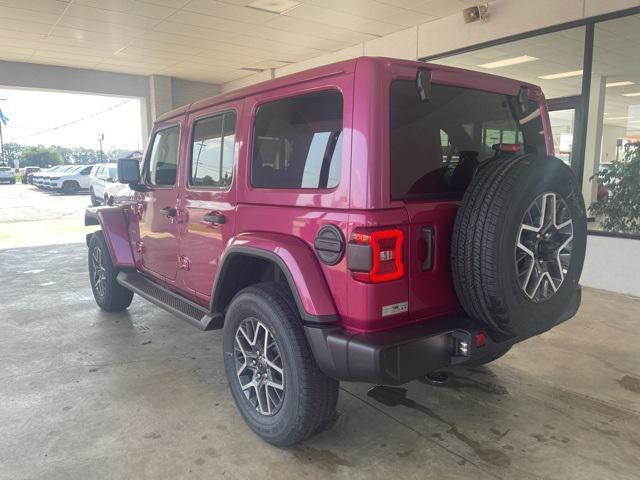 new 2024 Jeep Wrangler car, priced at $50,591