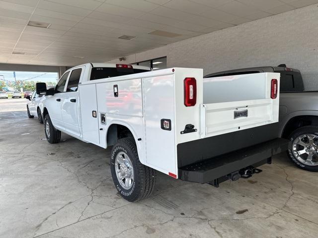 new 2024 Ram 2500 car, priced at $63,492