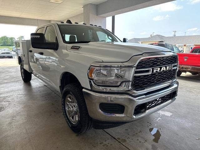 new 2024 Ram 2500 car, priced at $63,492