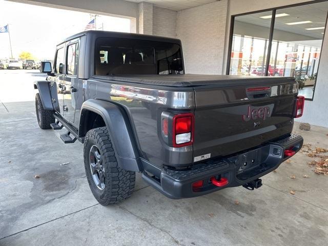 used 2022 Jeep Gladiator car, priced at $36,000