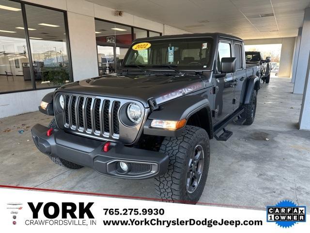 used 2022 Jeep Gladiator car, priced at $36,000