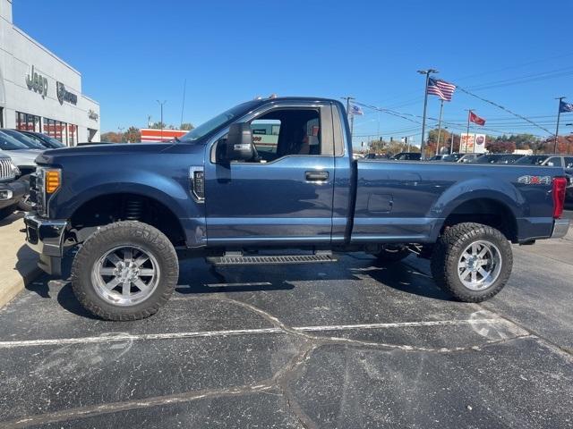 used 2017 Ford F-250 car, priced at $29,000