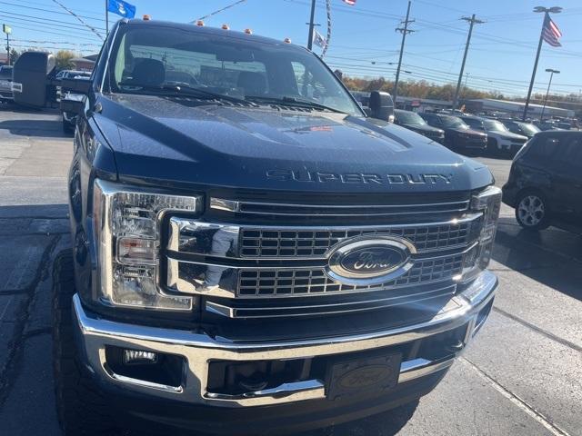 used 2017 Ford F-250 car, priced at $29,000