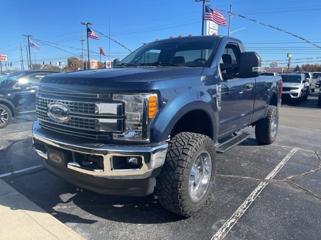 used 2017 Ford F-250 car, priced at $29,000