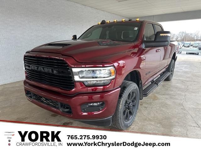 used 2024 Ram 2500 car, priced at $64,750