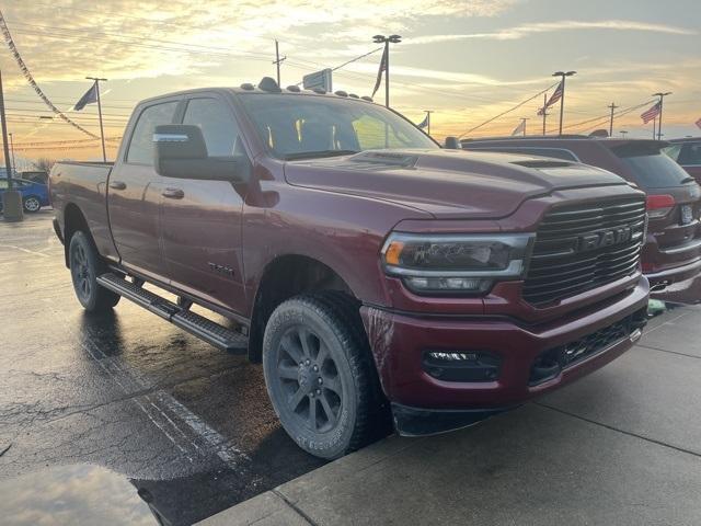 used 2024 Ram 2500 car, priced at $62,500