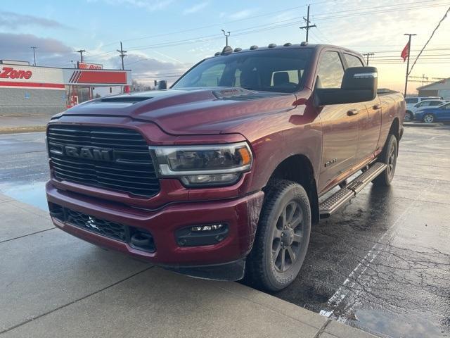 used 2024 Ram 2500 car, priced at $62,500