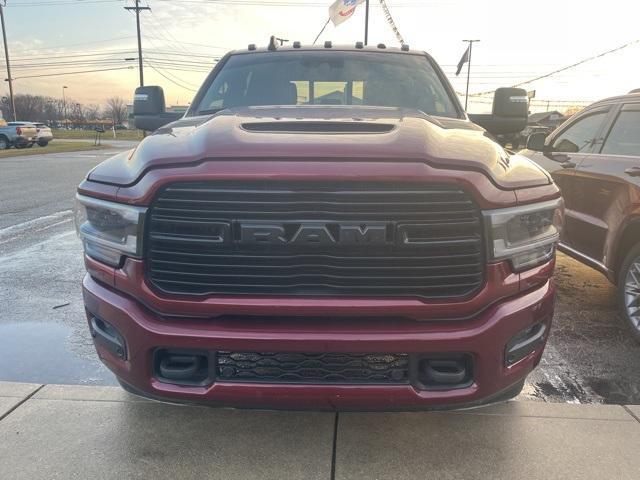 used 2024 Ram 2500 car, priced at $62,500