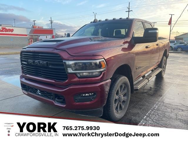 used 2024 Ram 2500 car, priced at $62,500