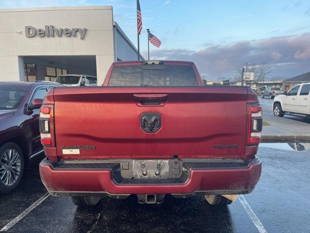 used 2024 Ram 2500 car, priced at $62,500