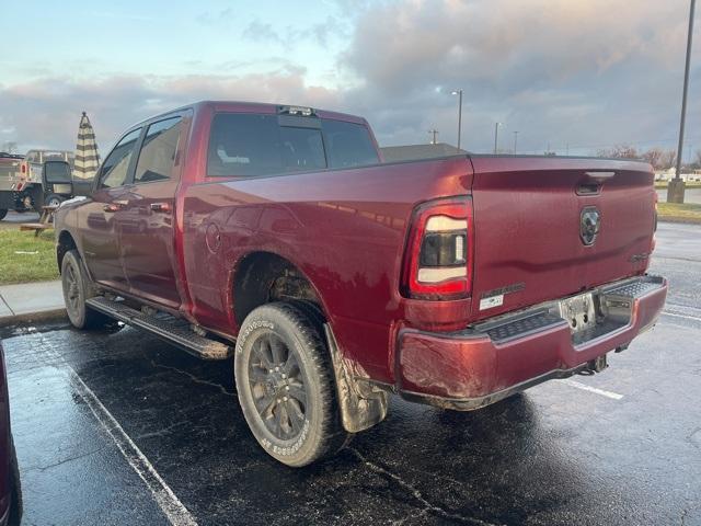 used 2024 Ram 2500 car, priced at $62,500