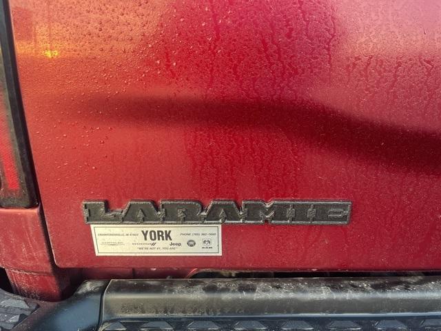 used 2024 Ram 2500 car, priced at $62,500