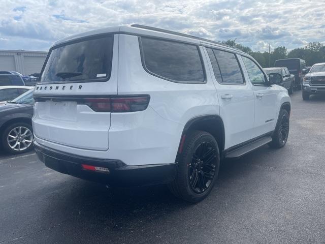 new 2024 Jeep Wagoneer car, priced at $72,252