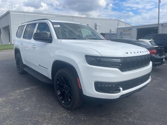 new 2024 Jeep Wagoneer car, priced at $72,252