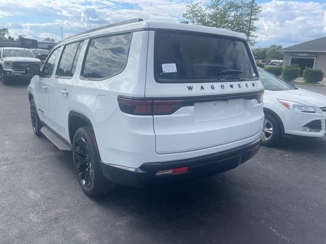 new 2024 Jeep Wagoneer car, priced at $72,252