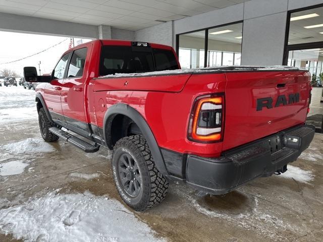 used 2024 Ram 2500 car, priced at $78,000