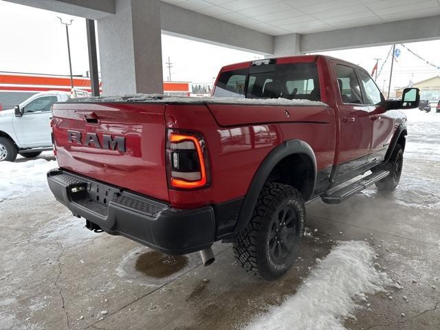 used 2024 Ram 2500 car, priced at $78,000