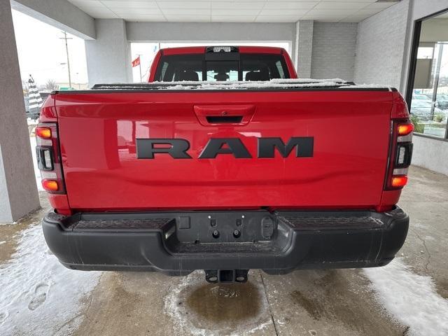 used 2024 Ram 2500 car, priced at $78,000