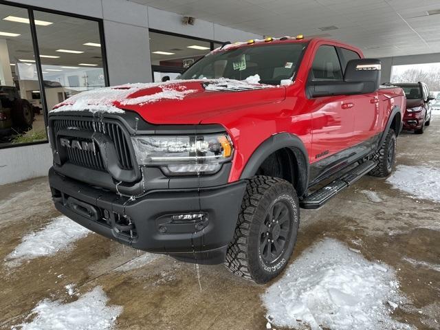 used 2024 Ram 2500 car, priced at $78,000