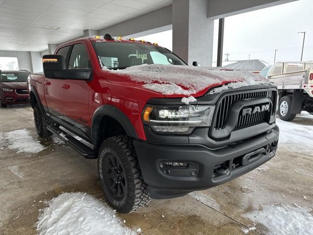 used 2024 Ram 2500 car, priced at $78,000