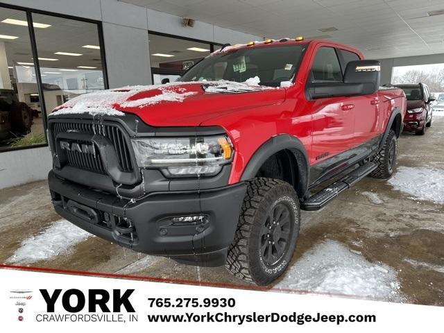 used 2024 Ram 2500 car, priced at $78,000