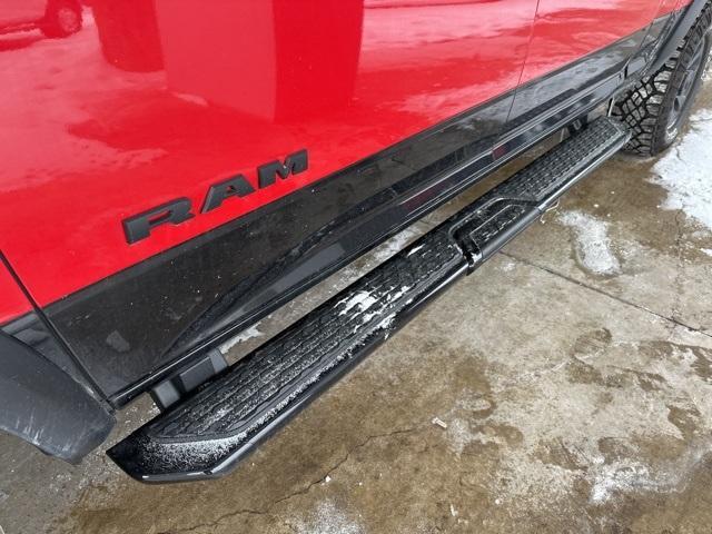 used 2024 Ram 2500 car, priced at $78,000