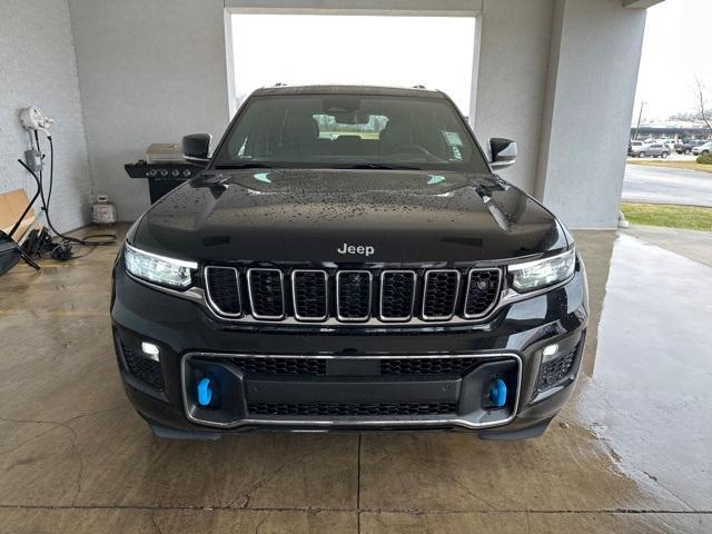 new 2023 Jeep Grand Cherokee 4xe car, priced at $58,250