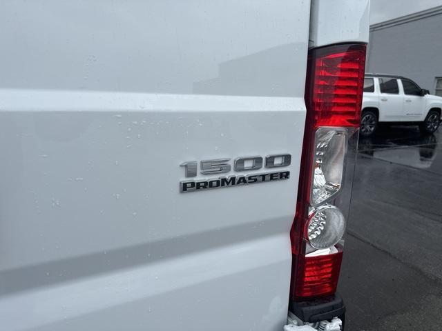 new 2024 Ram ProMaster 1500 car, priced at $47,138