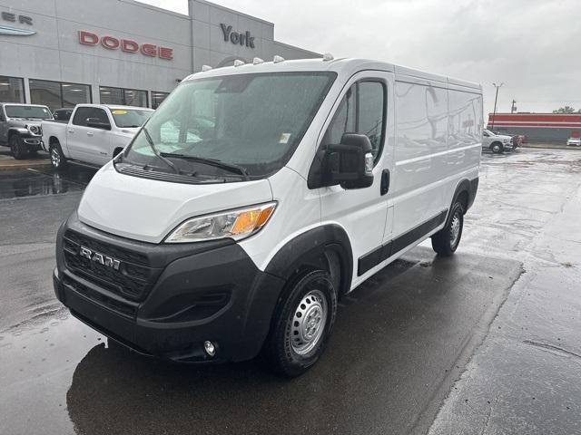 new 2024 Ram ProMaster 1500 car, priced at $47,138