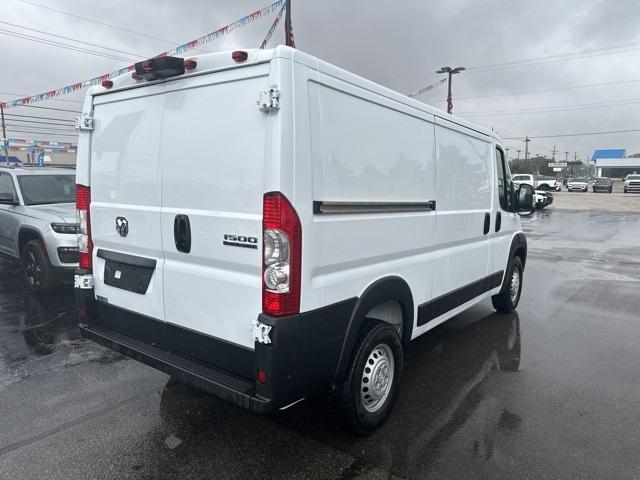 new 2024 Ram ProMaster 1500 car, priced at $47,138