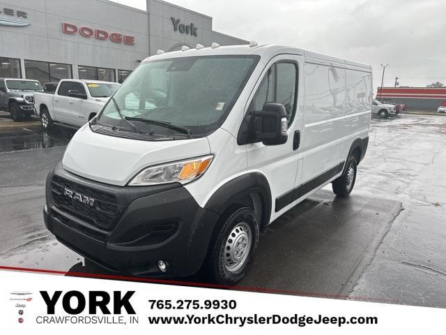 new 2024 Ram ProMaster 1500 car, priced at $47,138