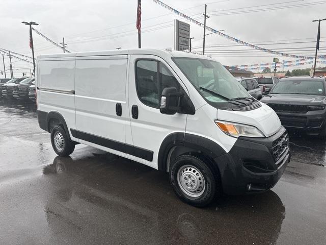 new 2024 Ram ProMaster 1500 car, priced at $47,138