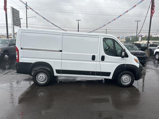 new 2024 Ram ProMaster 1500 car, priced at $47,138