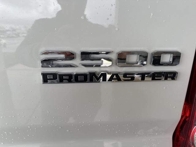 new 2024 Ram ProMaster 2500 car, priced at $53,584