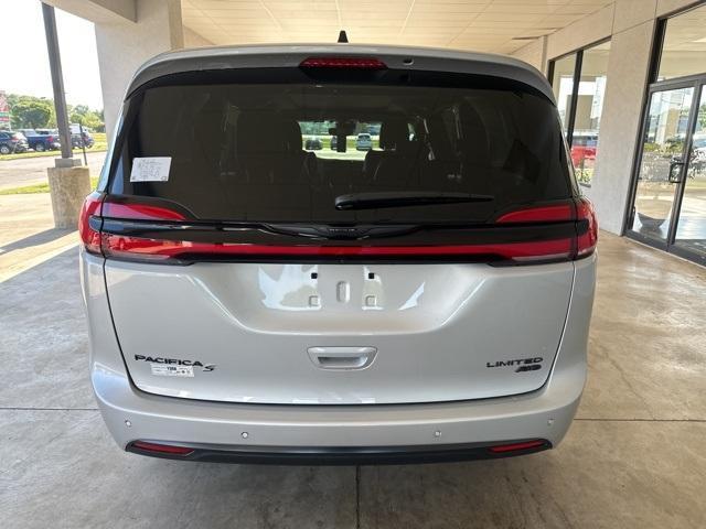 new 2024 Chrysler Pacifica car, priced at $46,118