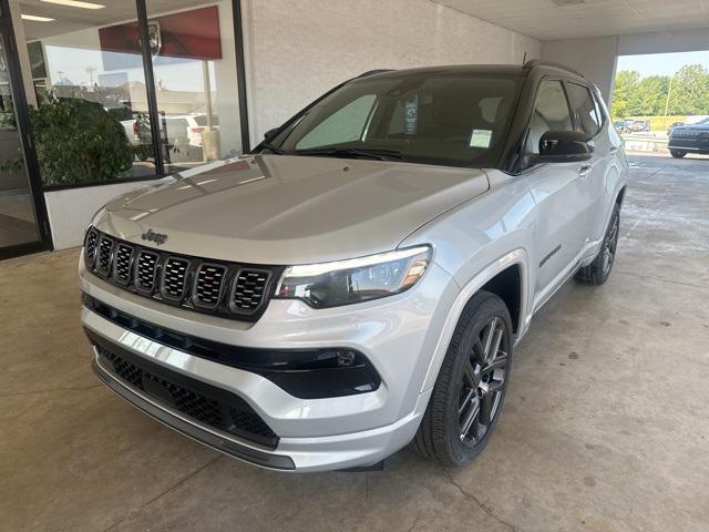 new 2024 Jeep Compass car, priced at $34,950