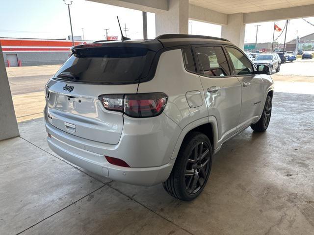 new 2024 Jeep Compass car, priced at $34,950