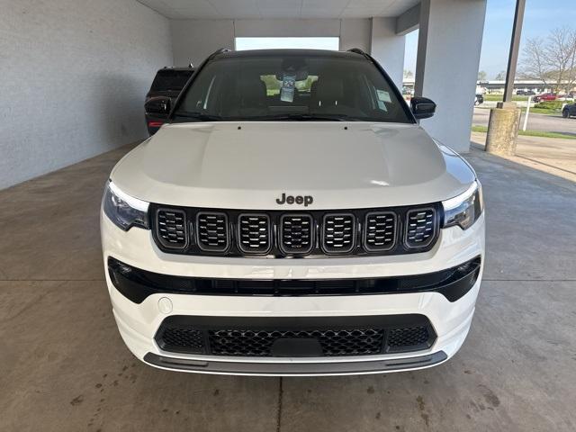 new 2024 Jeep Compass car, priced at $38,984