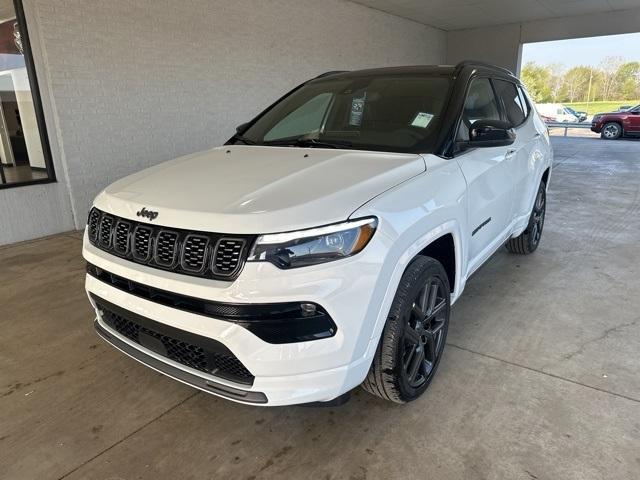 new 2024 Jeep Compass car, priced at $38,984