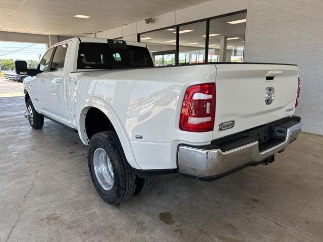 new 2024 Ram 3500 car, priced at $82,813