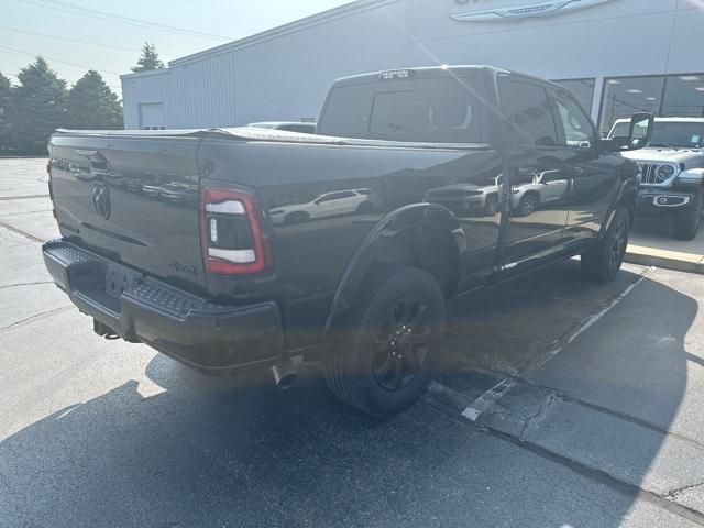 used 2019 Ram 2500 car, priced at $42,500