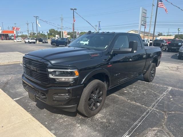 used 2019 Ram 2500 car, priced at $42,500