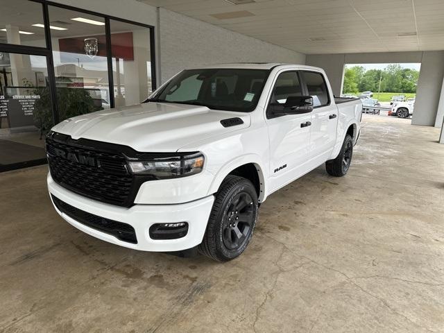 new 2025 Ram 1500 car, priced at $53,250