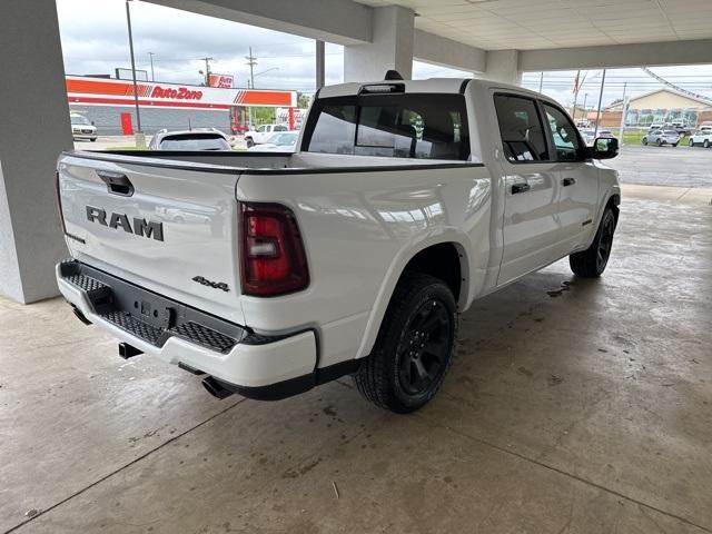 new 2025 Ram 1500 car, priced at $57,500