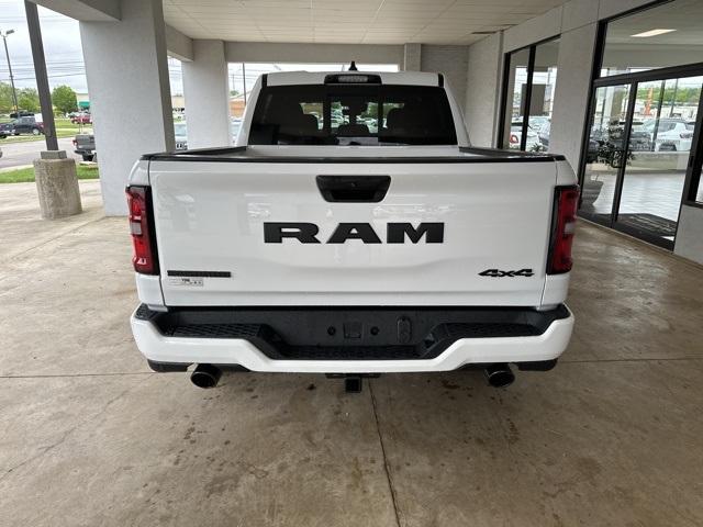 new 2025 Ram 1500 car, priced at $56,250