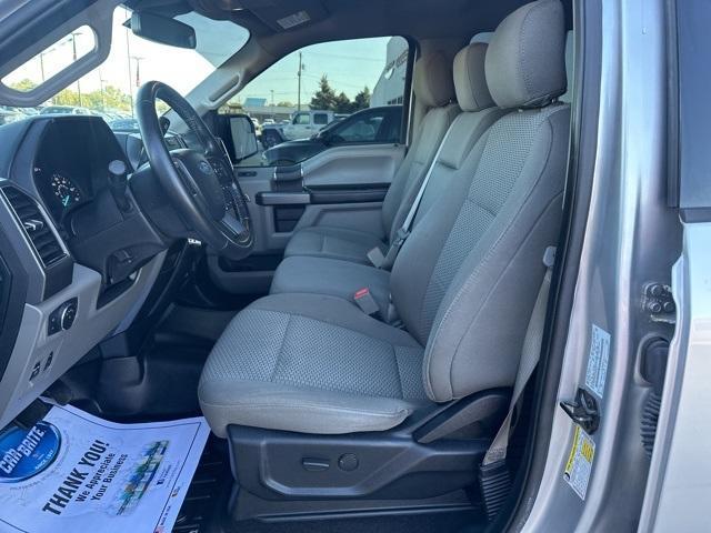 used 2019 Ford F-150 car, priced at $30,000