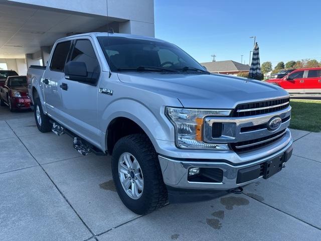 used 2019 Ford F-150 car, priced at $30,000