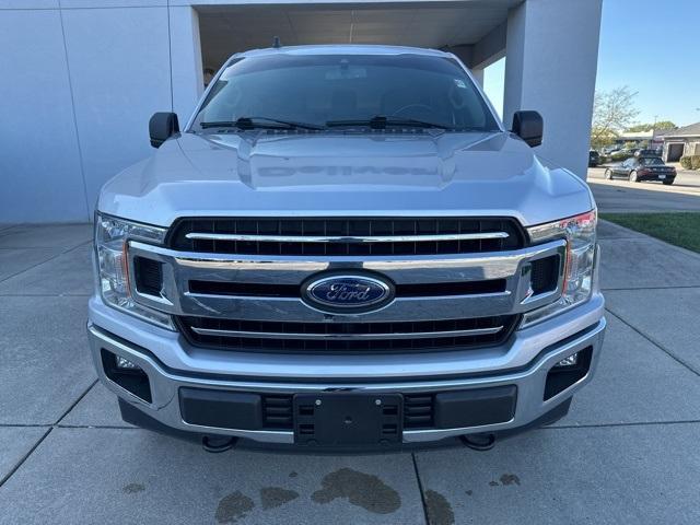 used 2019 Ford F-150 car, priced at $30,000