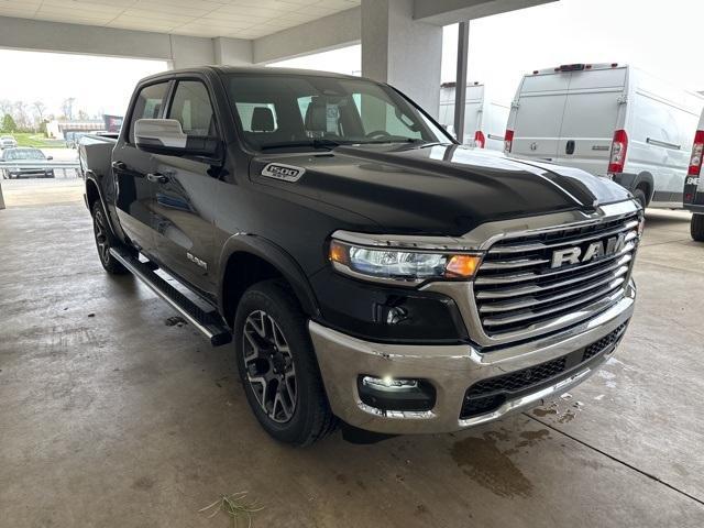 new 2025 Ram 1500 car, priced at $62,046